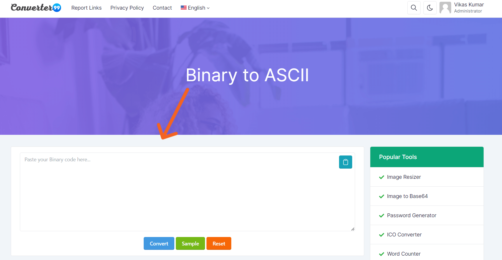 binary-to-ascii