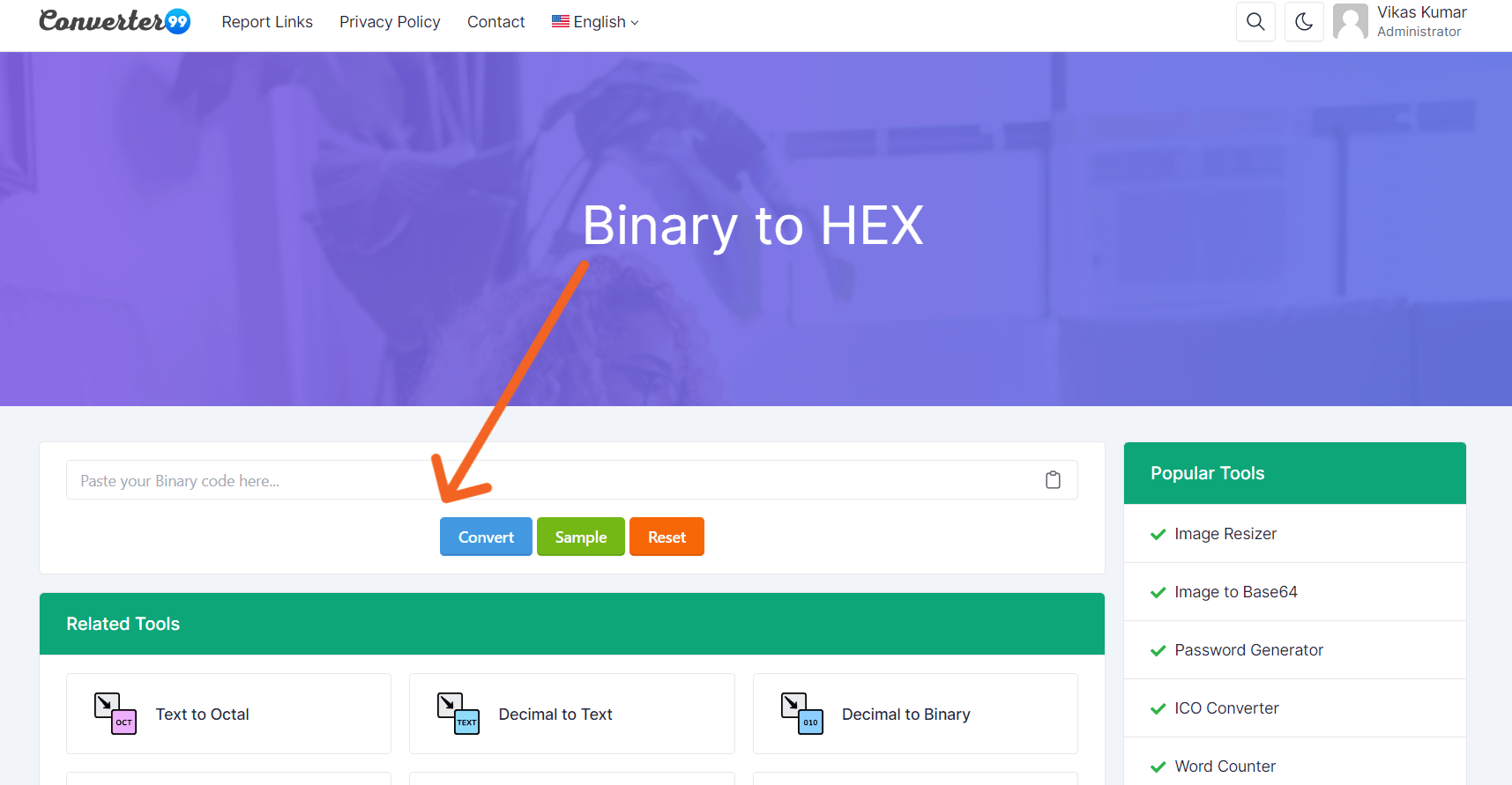 binary-to-hex