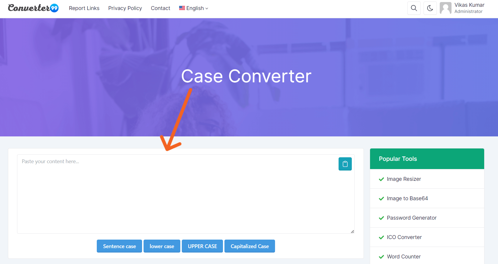 case-converter