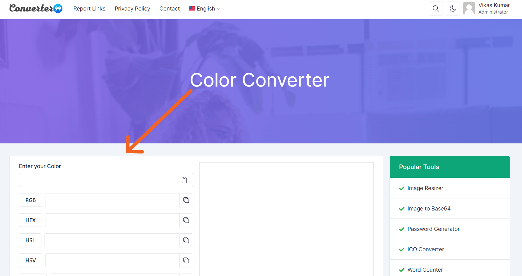 color-converter