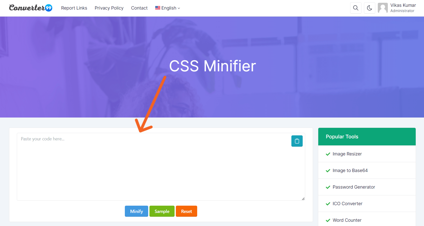 css-minifier