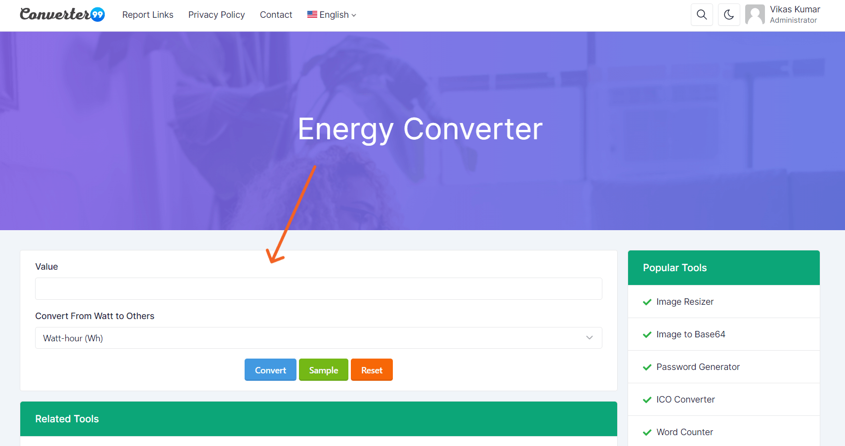 energy-converter