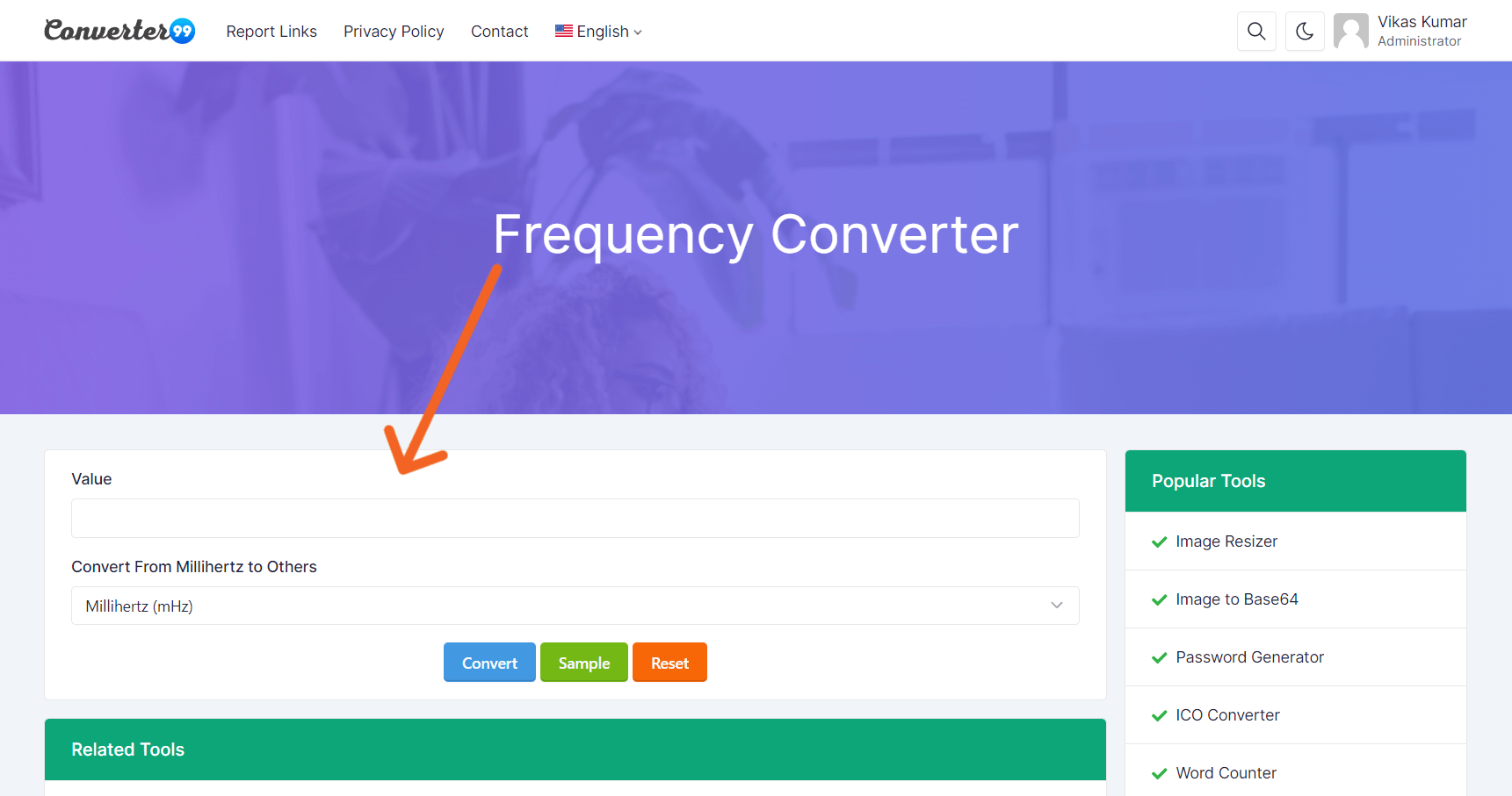 frequency-converter