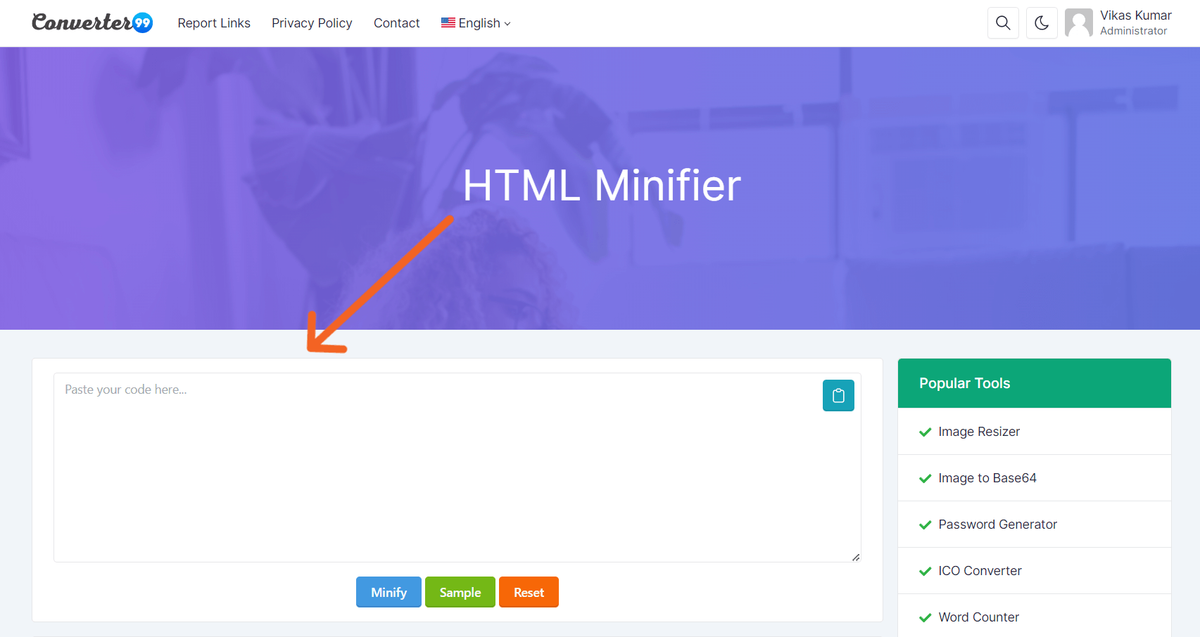 html-minifier