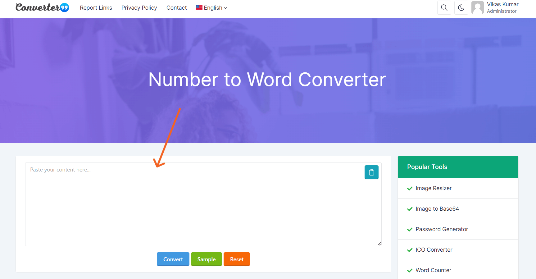 number-to-word-converter
