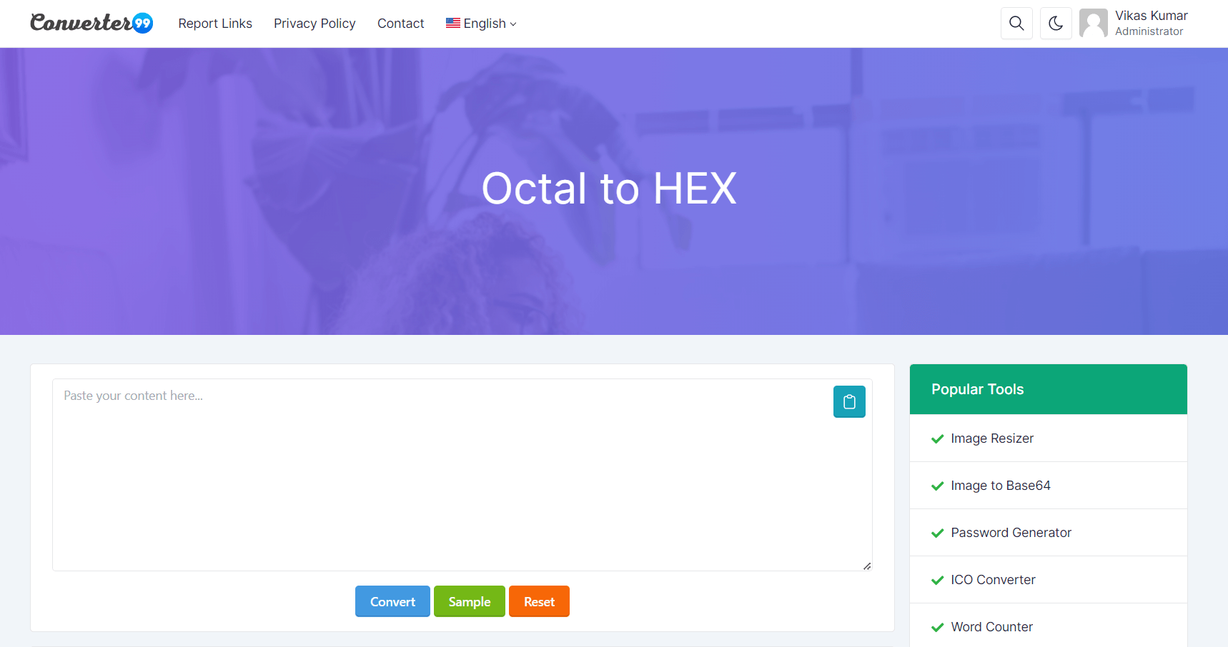 octal-to-hex