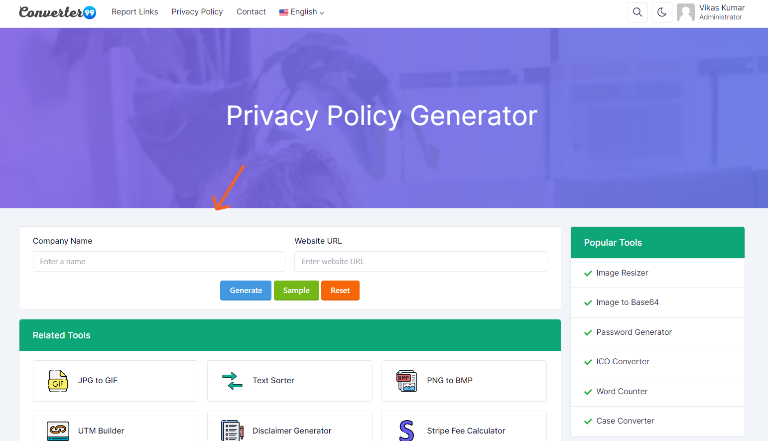 privacy-policy-generator