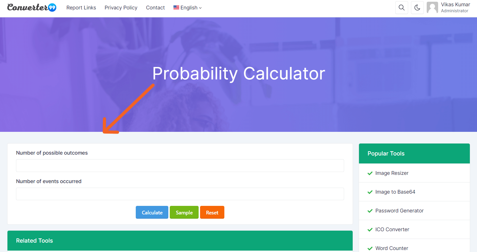 probability-calculator