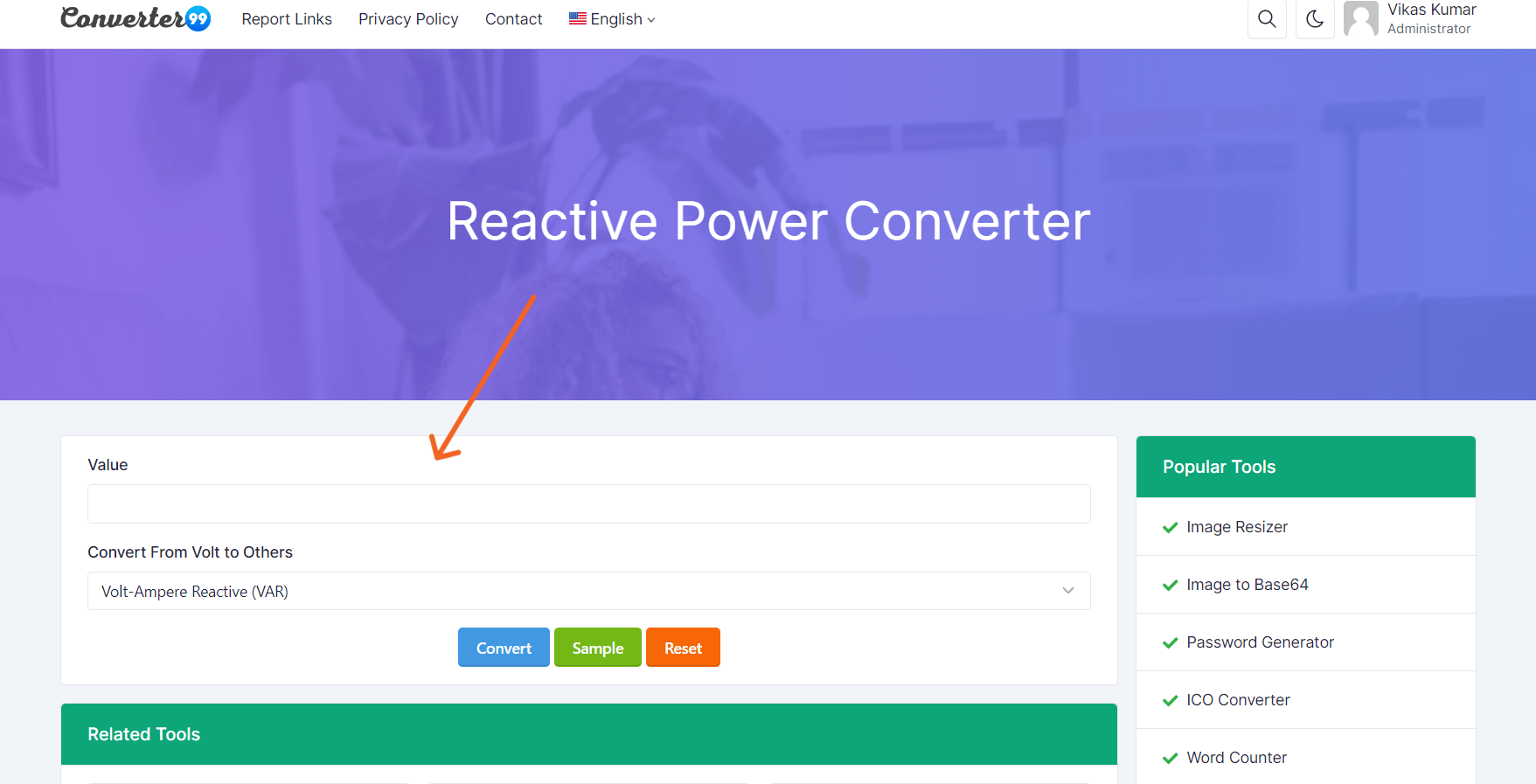reactive-power-converter