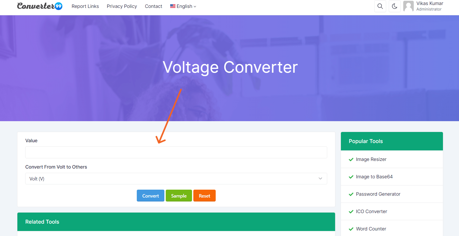 voltage-converter