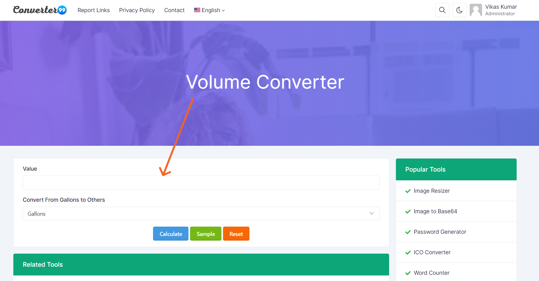 volume-converter