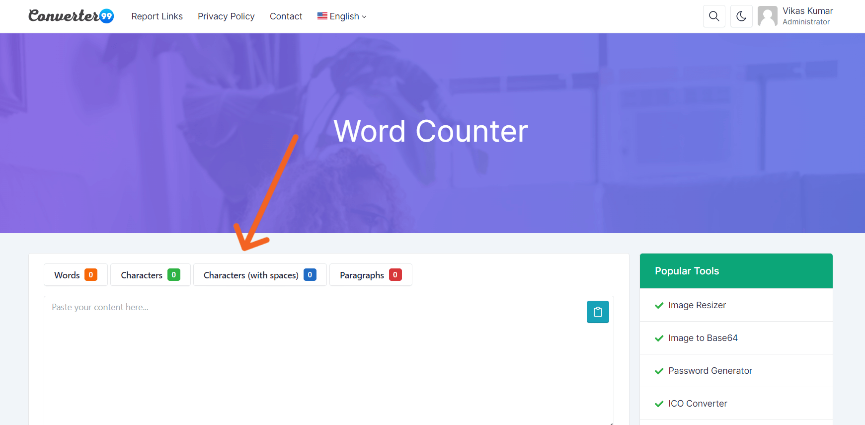word-counter